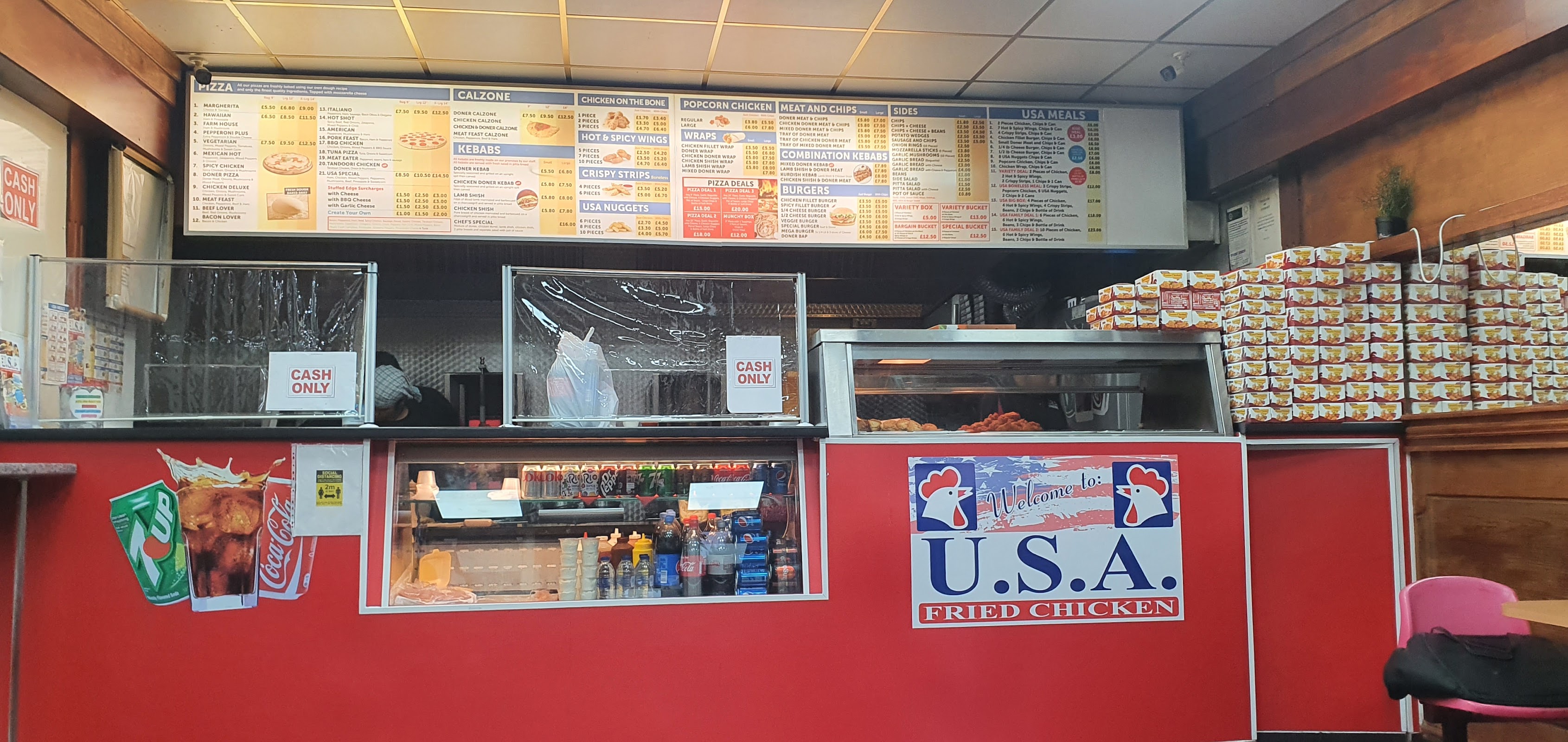 Photo of USA HAVERFORDWEST - 16 Picton Pl, Haverfordwest SA61 2LX